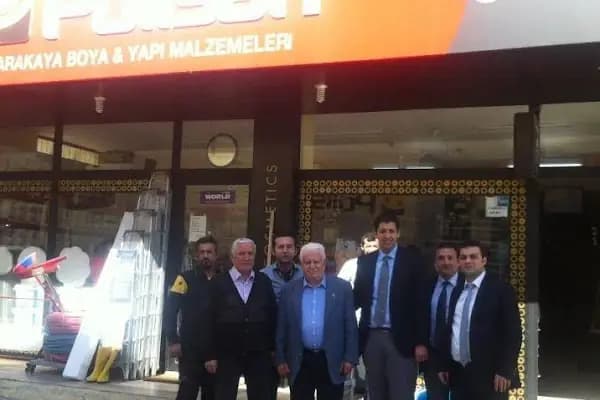 Karakaya Ticaret - Yapı Malzemeleri Mağazası - Antalya Alanya