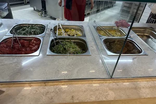Soon Kitchen - Restoran - Gaziantep Şehitkamil