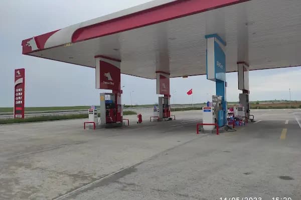 Petrol Ofisi - Benzin İstasyonu - Edirne Edirne Merkez
