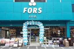 Fors AVM Balıkesir Mağazası