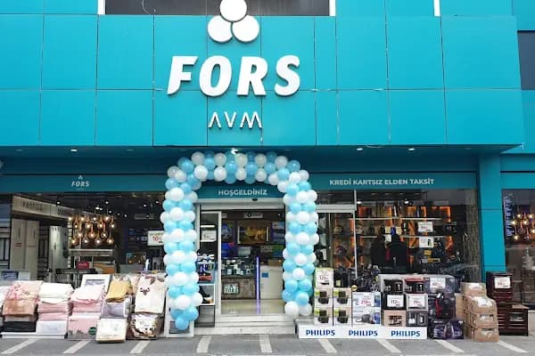 Fors AVM Balıkesir Mağazası - Alışveriş merkezi - Balıkesir Karesi