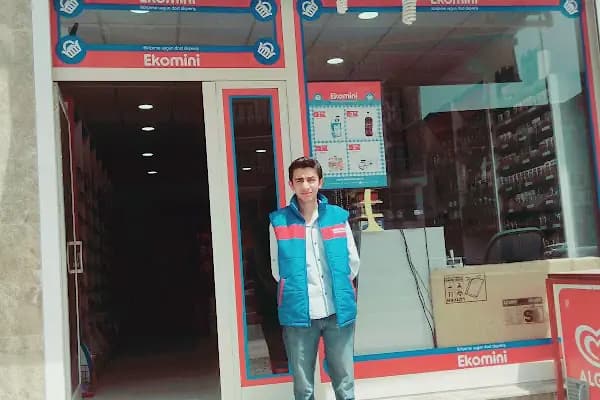 Cinar Ekomini Market - Süpermarket - Diyarbakır Bağlar