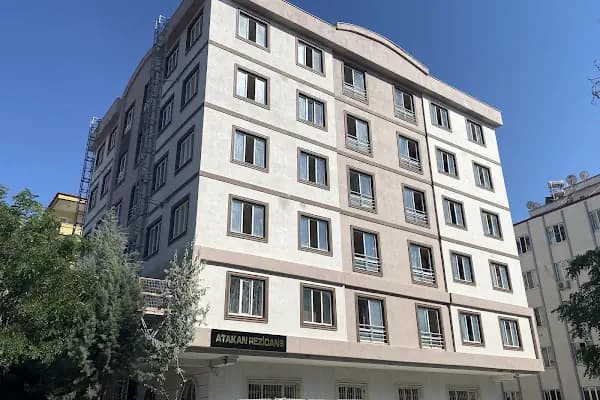 Atakan Rezidans - Kat Hizmeti Sunulan Konaklama - Gaziantep Araban