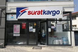 Sürat Kargo Acıpayam Şube