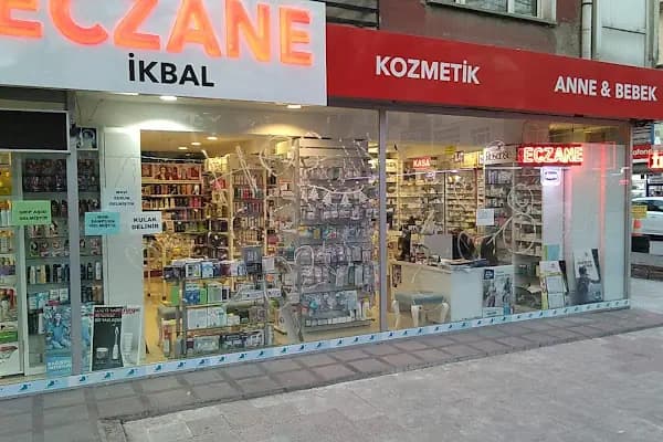 İkbal Eczanesi - Eczane - Ankara Altındağ