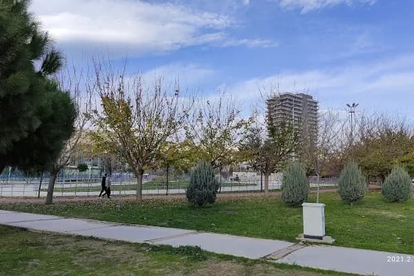Paten Parkı - Park - İzmir Bayraklı
