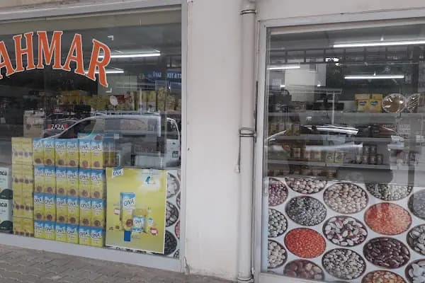Yasin Şahpaz - Süpermarket - Adana Çukurova