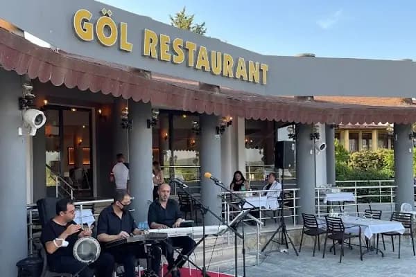 Göl Restoran - Restoran - İzmir Bayındır