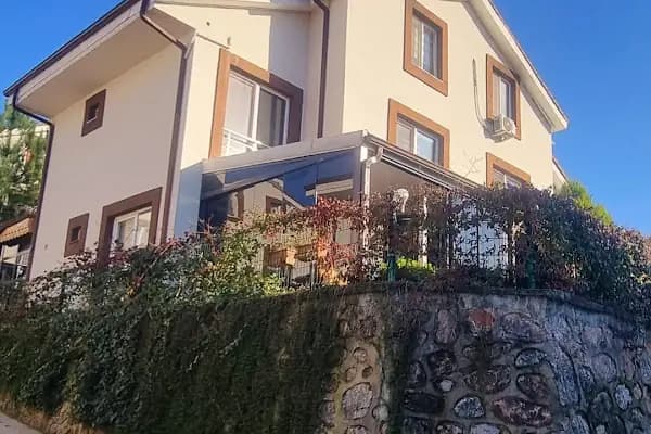 Gazi'nin Yeri Konaklama &amp; Restoran - Kamping Bungalov - Kocaeli Başiskele