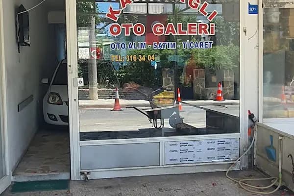 Karadağli Oto Galeri - Motorlu Taşıt Satıcısı - Muğla Bodrum