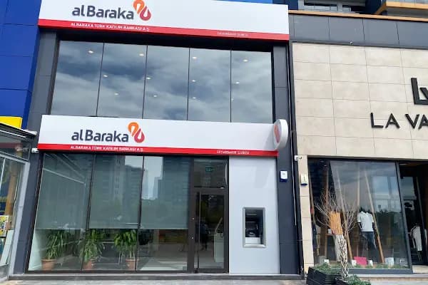 Albaraka Türk Diyarbakır Şubesi - Banka - Diyarbakır Kayapınar