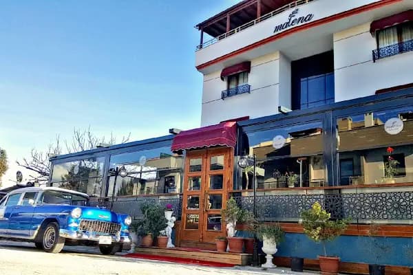 Malena Boutique Hotel - Otel - İzmir Dikili