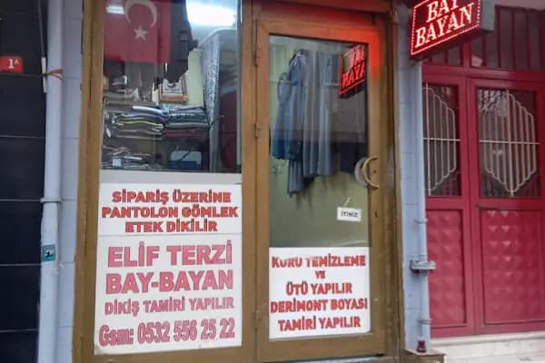Elif Terzi - Terzi - İstanbul Bağcılar