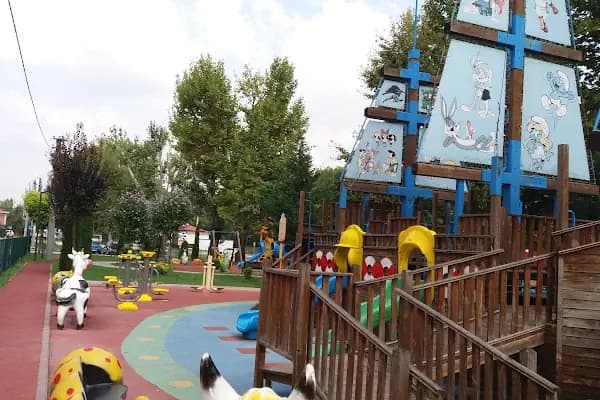 Barış Manço Çocuk Parkı - Park - Sakarya Adapazarı