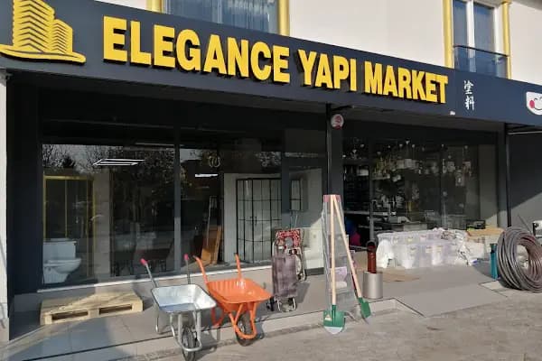 ELEGANCE YAPI MARKET - Nalbur - Kocaeli Çayırova