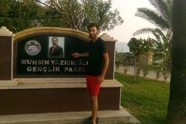 Çocuk Parkı - Park - Antalya Alanya