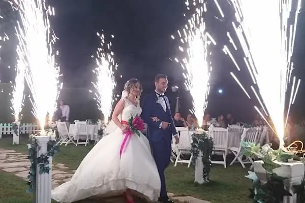 Kaynaklar Kır Çiçeği - Düğün Hizmeti - İzmir Bornova