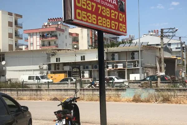 DURANEL OTO YIKAMA - Araba Yıkama - Antalya Muratpaşa