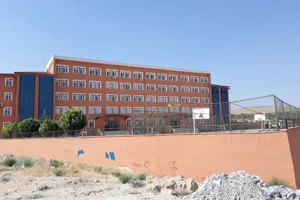 Osman Sayin Anadolu Lisesi - Okul - Gaziantep Nizip