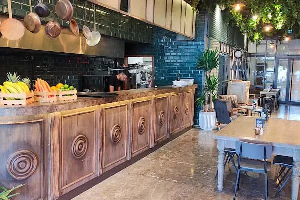 Padre Brasserie - Restoran - İzmir Bayraklı