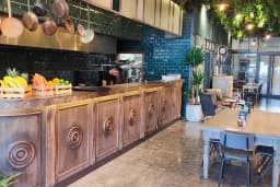 Padre Brasserie