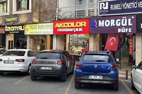AKCOLOR Fotoğrafçılık - Fotoğraf Stüdyosu - İstanbul Küçükçekmece