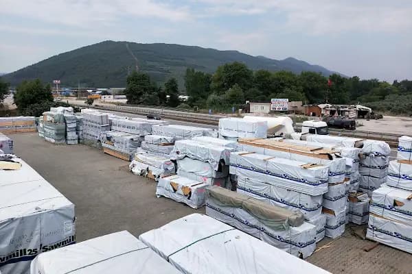 İLAN ORMAN ÜRÜNLERİ VE İNŞ SAN DIŞ LTD .STİ - Kereste Atölyesi - Bursa Gemlik