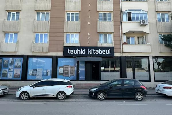 Tevhid Kitabevi, Bursa, İnegöl - Dinî Kitap Mağazası - Bursa Büyükorhan