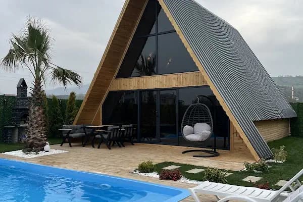 Babil Bungalov Samsun - Otel - Samsun 19 Mayıs