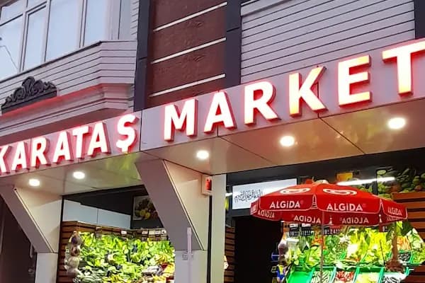 KARATAŞ MARKET - Market - İstanbul Arnavutköy