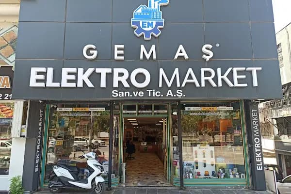 Gemaş Elektromarket Sanayi ve Ticaret A.Ş. - Fluke Gaziantep Bayi - Lanbao - Baumer - Elektrik Malzemeleri Satıcısı - Gaziantep Şehitkamil