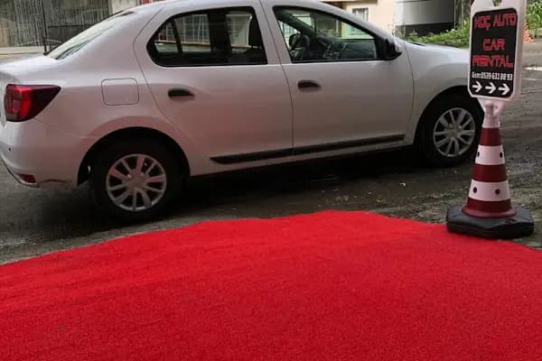 Koç Auto Rent A Car - Araba Kiralama Şirketi - Trabzon Akçaabat