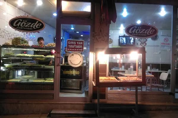 Gözde Pastanesi - Pastane - Gaziantep Nizip