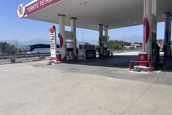 Türkiye Petrolleri - Benzin İstasyonu - Bursa Gemlik