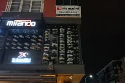 Diş hekimi ilhan BİÇAKÇI