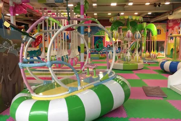 joypark pelicanmall - Oyun Alanı - İstanbul Avcılar
