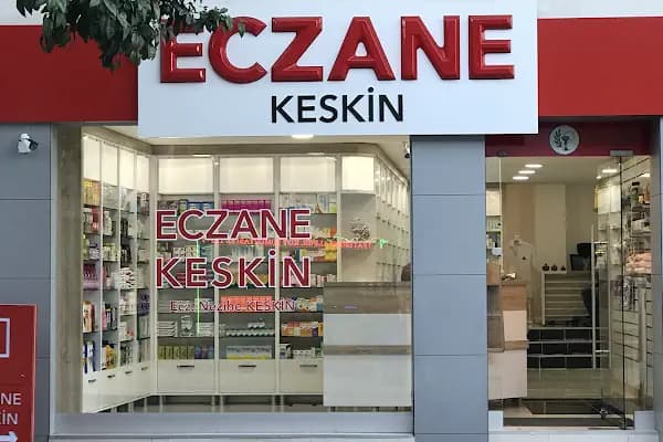 Keskin Eczanesi - Eczane İçeren İşletme - Adana Karataş