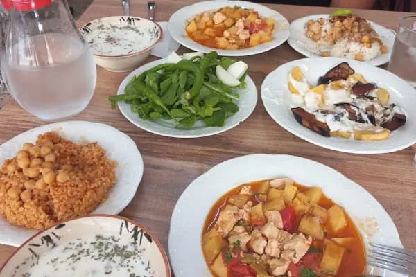 Koçer Lokantası - Restoran - İzmir Aliağa