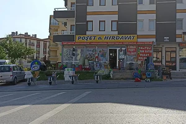 Poşetçi-Hırdavat-nalbur - Nalbur - Ankara Ayaş