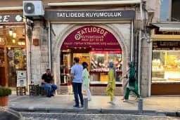 Tatlıdede Kuyumculuk