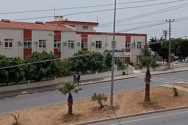 Aydıncık Aile Sağlığı Merkezi - Hastane - Mersin Aydıncık