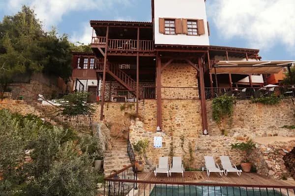 Hotel Villa Turka - Otel - Antalya Alanya