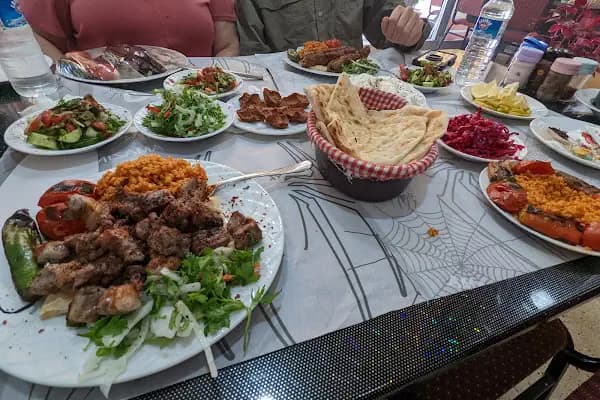 Keyfet Seyfi Usta Kebap &amp; Lahmacun - Et Lokantası - Gaziantep Araban