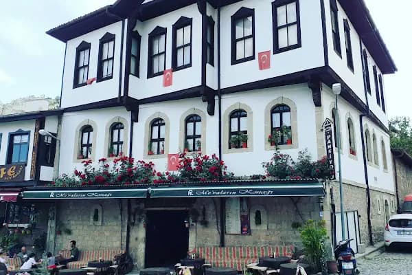 Halise Teyze'nin Yeri - Doğal Gıda Satış Yeri - Ankara Beypazarı