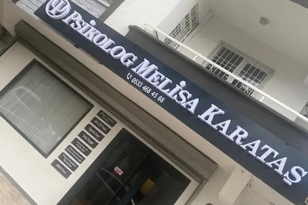 Psikolog Melisa Karataş - Psikolog - Gaziantep Şahinbey
