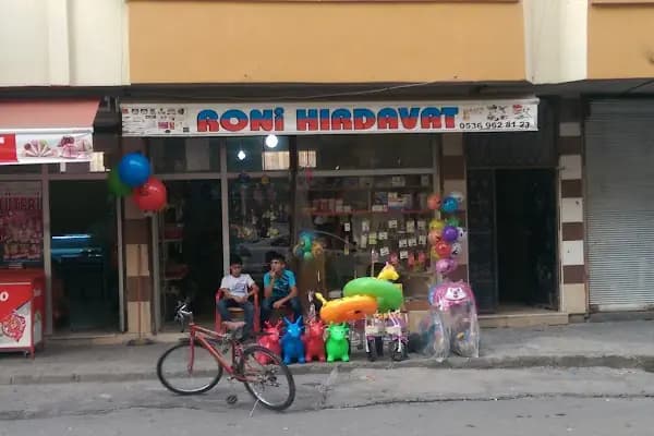 Roni Hırdavat - Yapı Malzemeleri Mağazası - Diyarbakır Bismil
