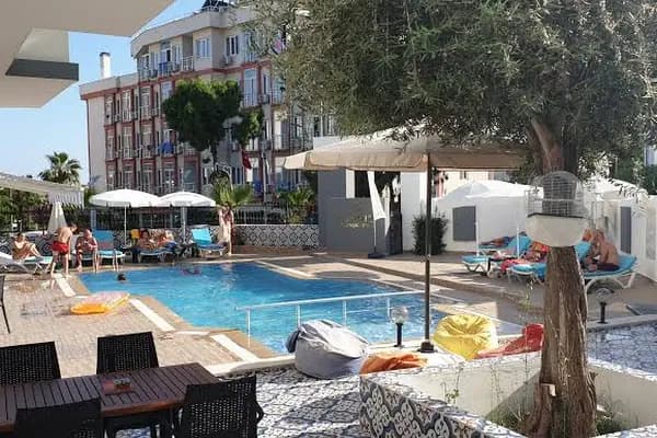 ESPERANZA HOTEL - Otel - Antalya Döşemealtı