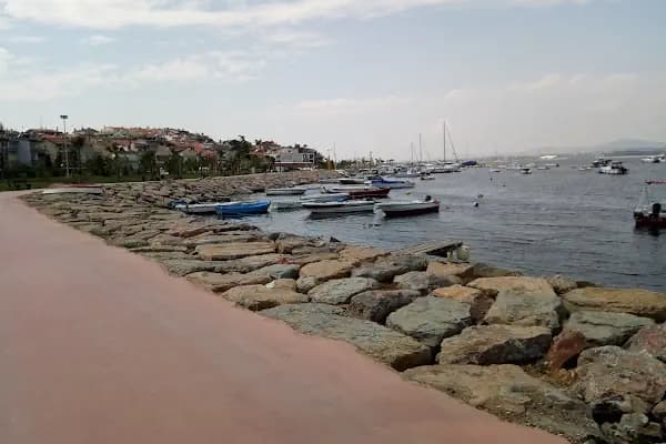 Bayramoğlu sahil parkı - Park - Kocaeli Çayırova