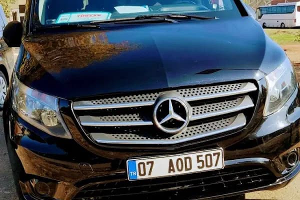 Eza Transfer-Gazipasa Flughafen transfer - Havalimanı Otobüs Hizmeti - Antalya Alanya
