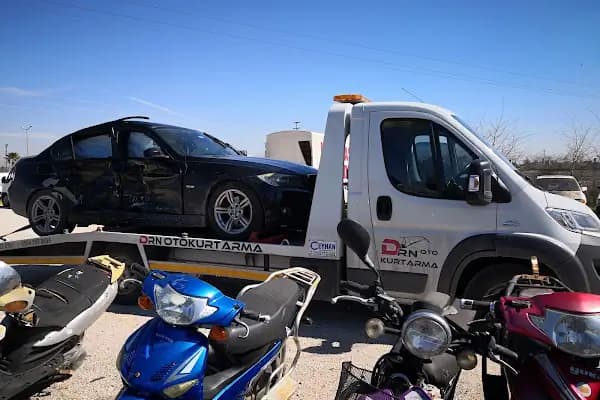 İncioğlu Yediemin Deposu - Otopark - Adana Ceyhan